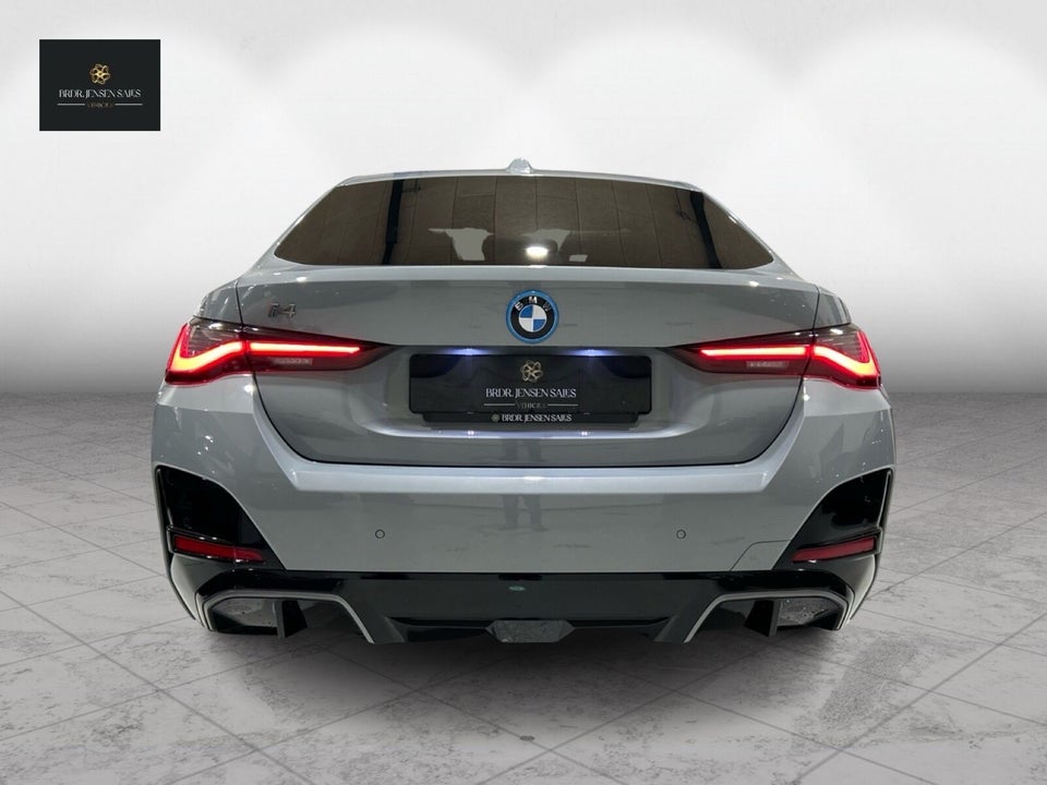 BMW i4 M50 M-Sport xDrive 5d