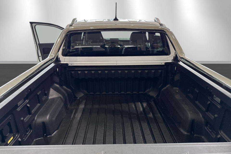 VW Amarok 3,0 TDi 240 Style aut. 4Motion 4d