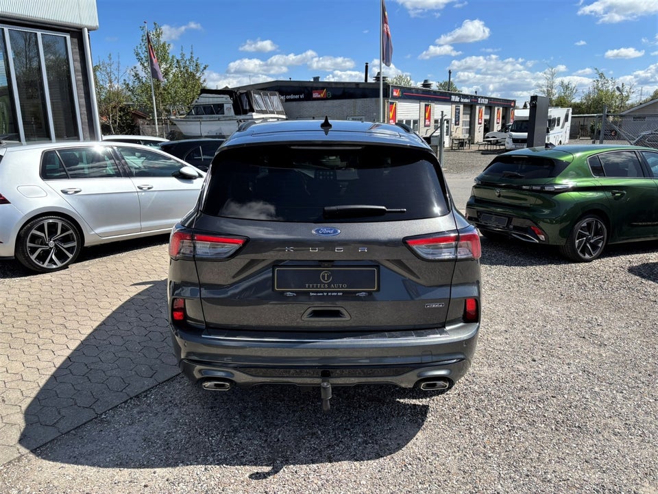 Ford Kuga 2,5 PHEV ST-Line X CVT 5d