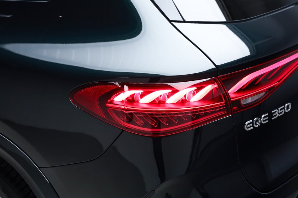 Mercedes EQE350 SUV AMG Premium 4Matic 5d