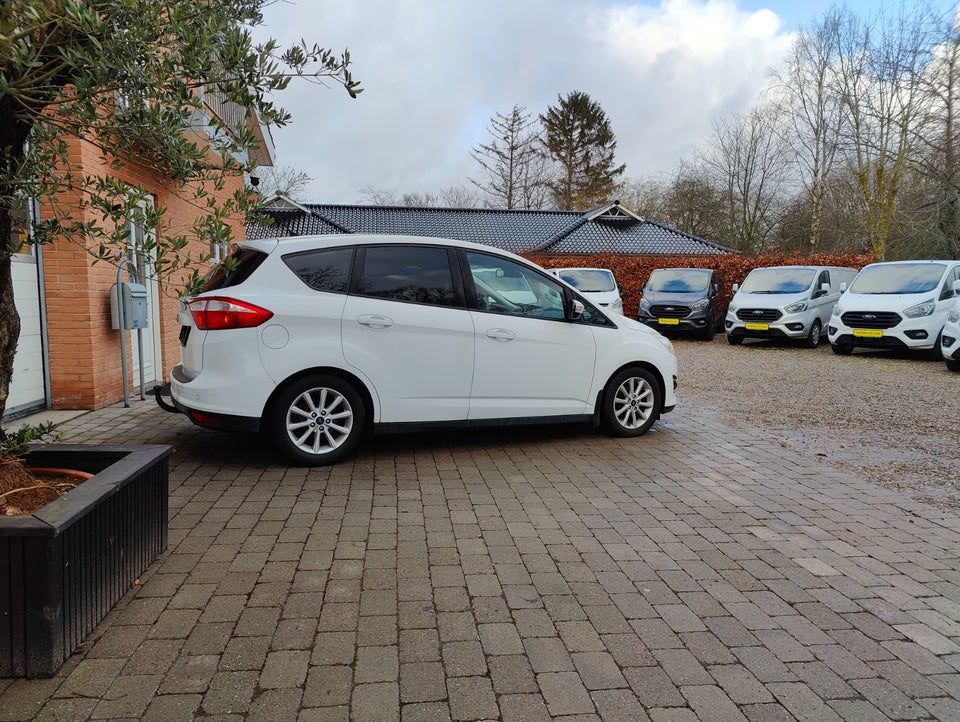 Ford C-MAX 1,6 TDCi 115 Trend Van 5d