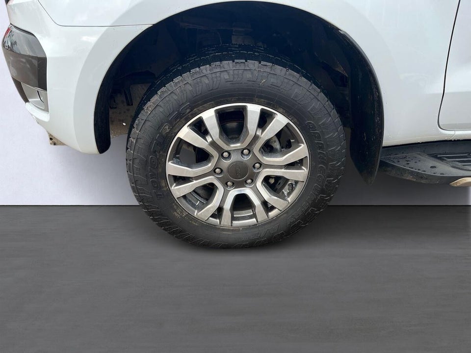 Ford Ranger 3,2 TDCi Db.Kab Wildtrak aut. 4x4 4d