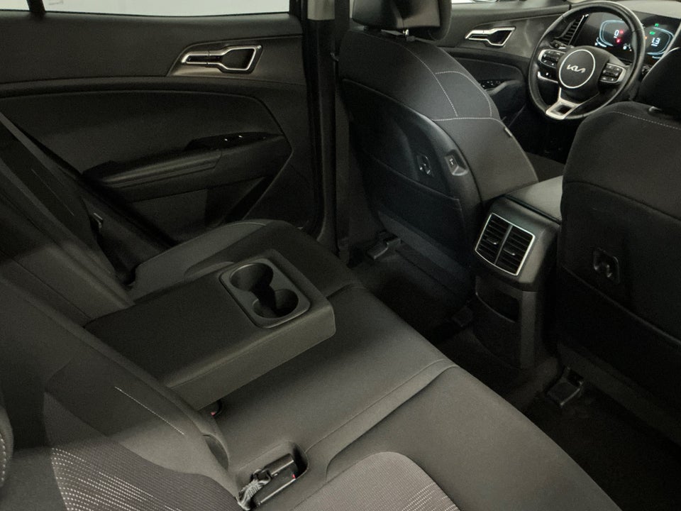 Kia Sportage 1,6 PHEV Prestige aut. 4WD 5d