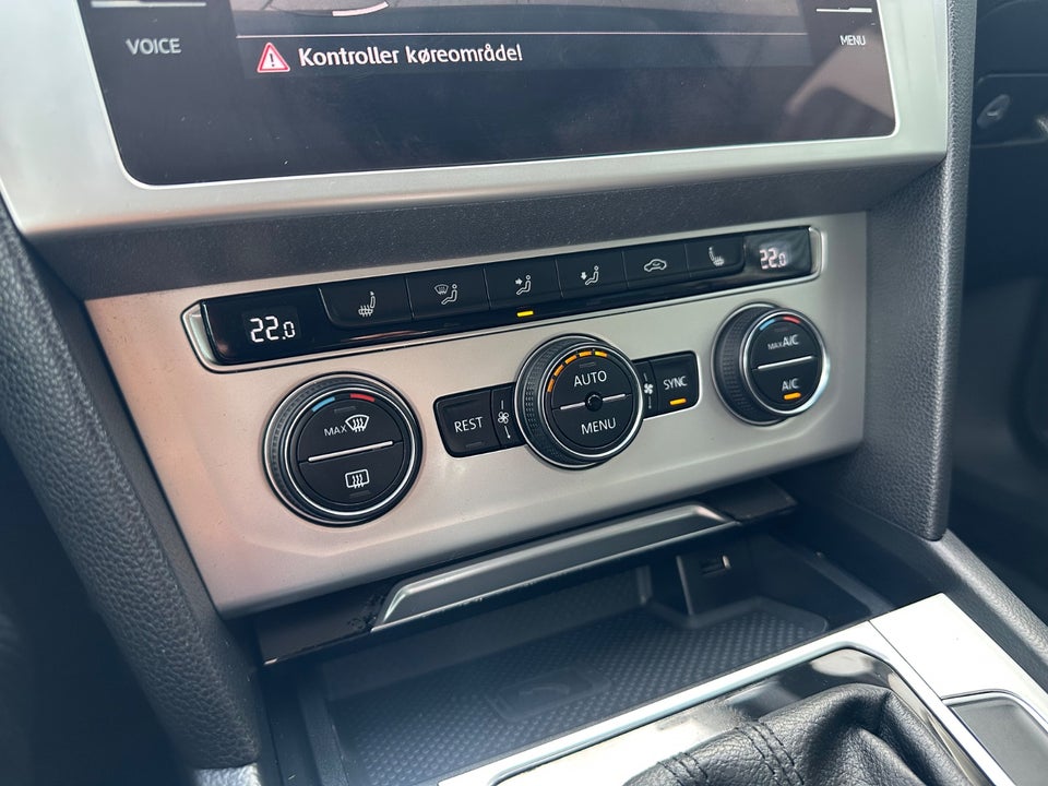 VW Passat 1,5 TSi 150 Comfortline Premium Variant DSG 5d