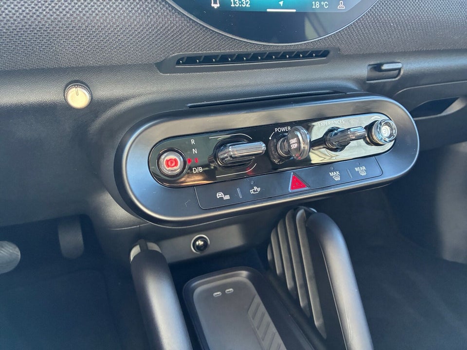 MINI Cooper SE JCW Trim M 3d