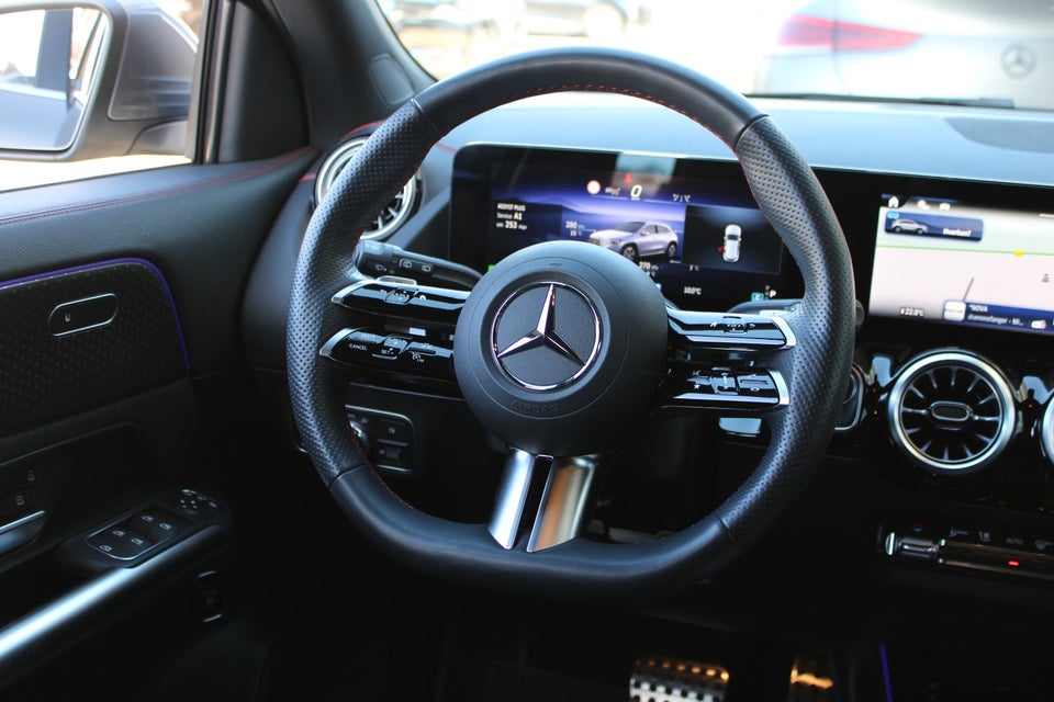 Mercedes EQA250 AMG Line 5d