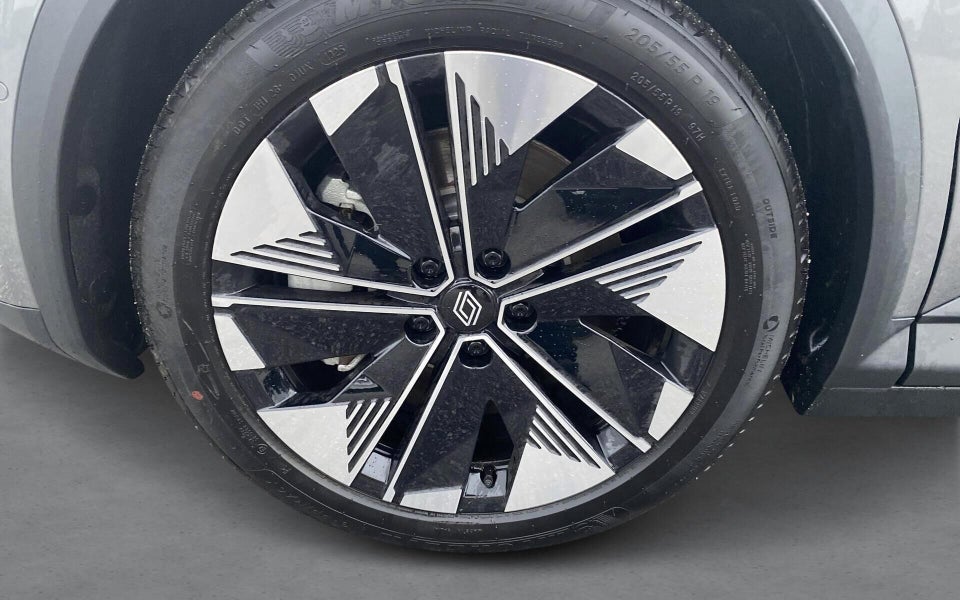 Renault Scenic E-Tech 87 Techno 5d