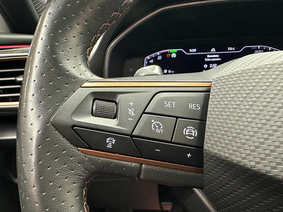 Cupra Formentor 1,4 eHybrid DSG 5d