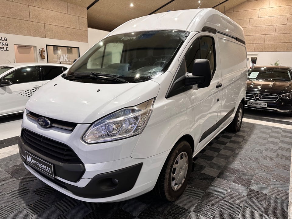 Ford Transit Custom 270S 2,2 TDCi 100 Køle-/frysevogn 5d