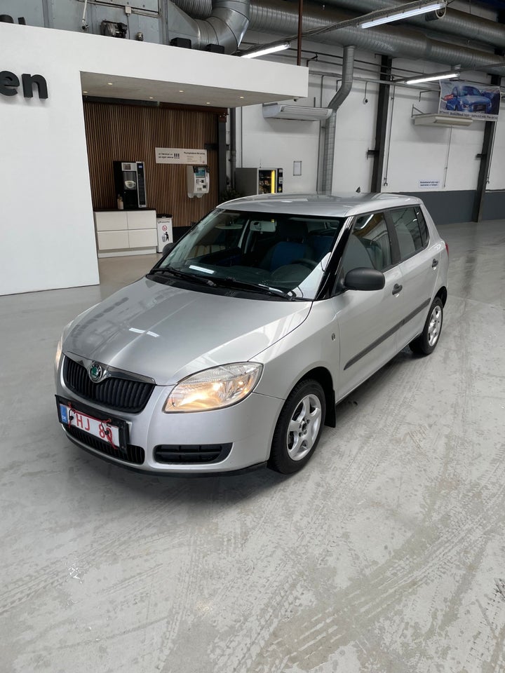 Skoda Fabia 1,4 TDi 70 Classic 5d