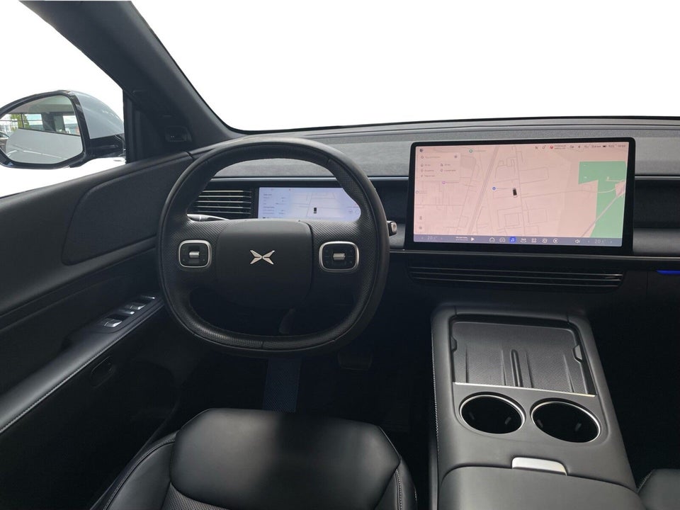 Xpeng G6 Standard Range 5d