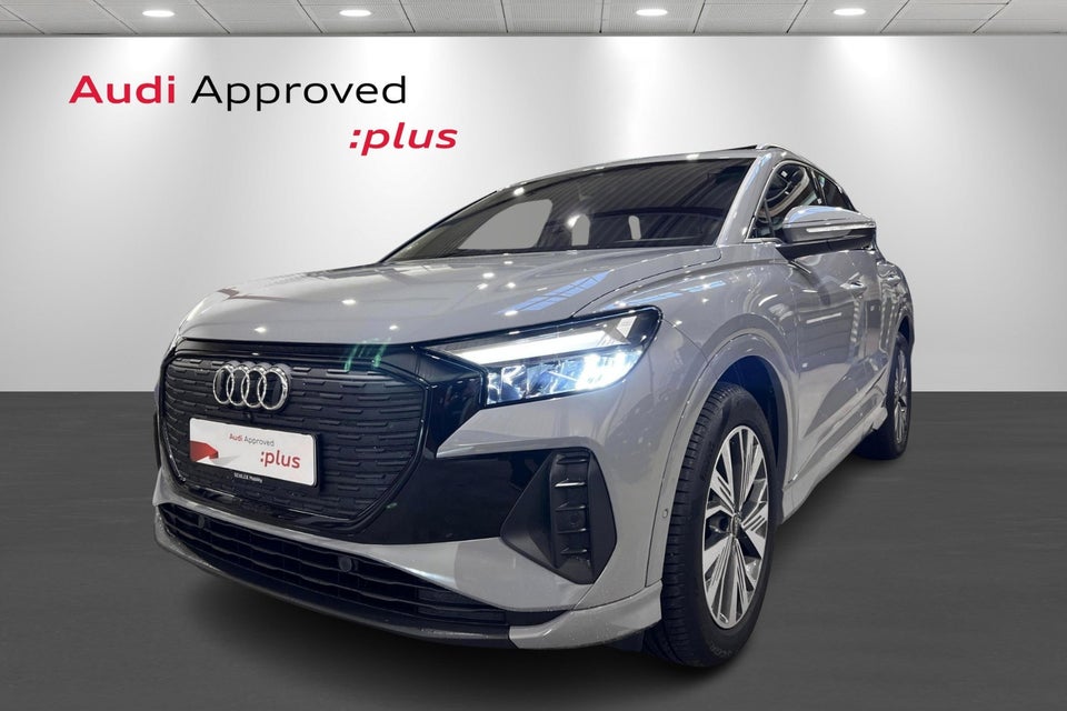Audi Q4 e-tron 45 Progress 5d