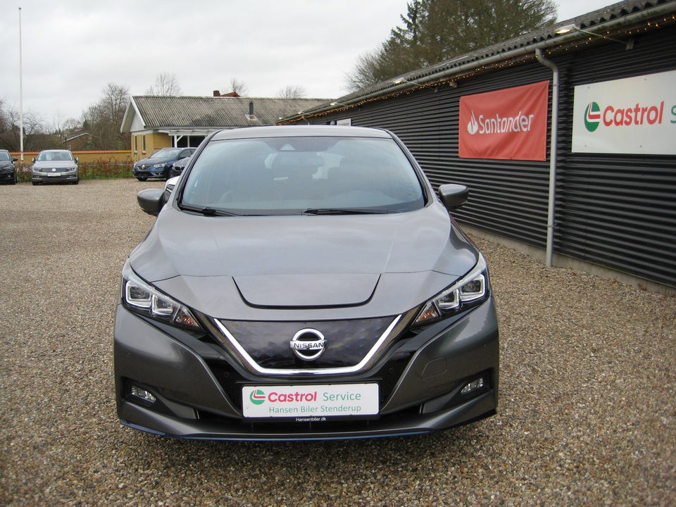 Nissan Leaf 62 e+ Tekna 5d