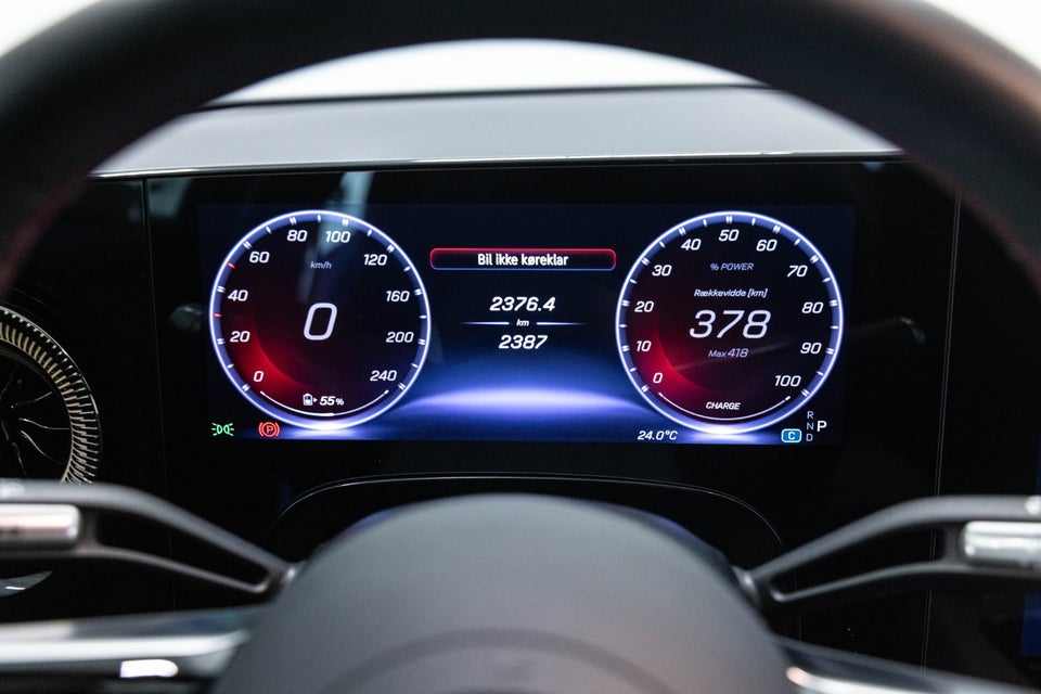 Mercedes CLA350 EQ AMG Premium 4Matic 4d