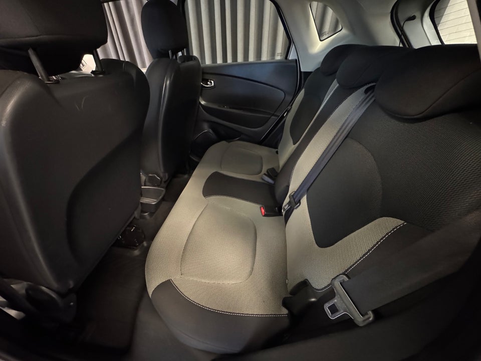 Renault Captur 1,5 dCi 90 Dynamique 5d