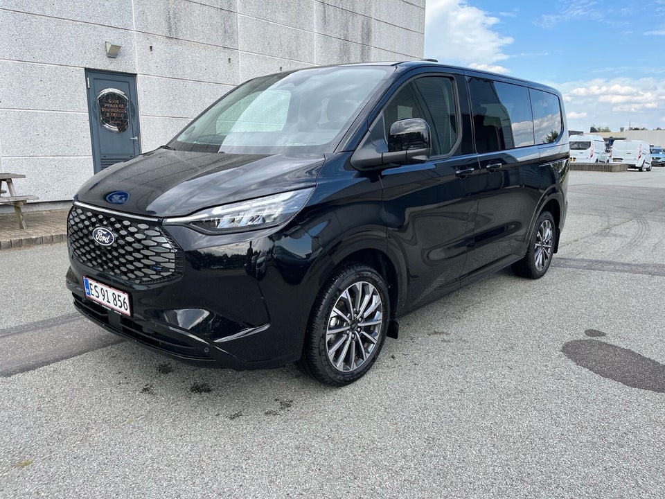 Ford E-Tourneo Custom 340 L1 71 Titanium X
