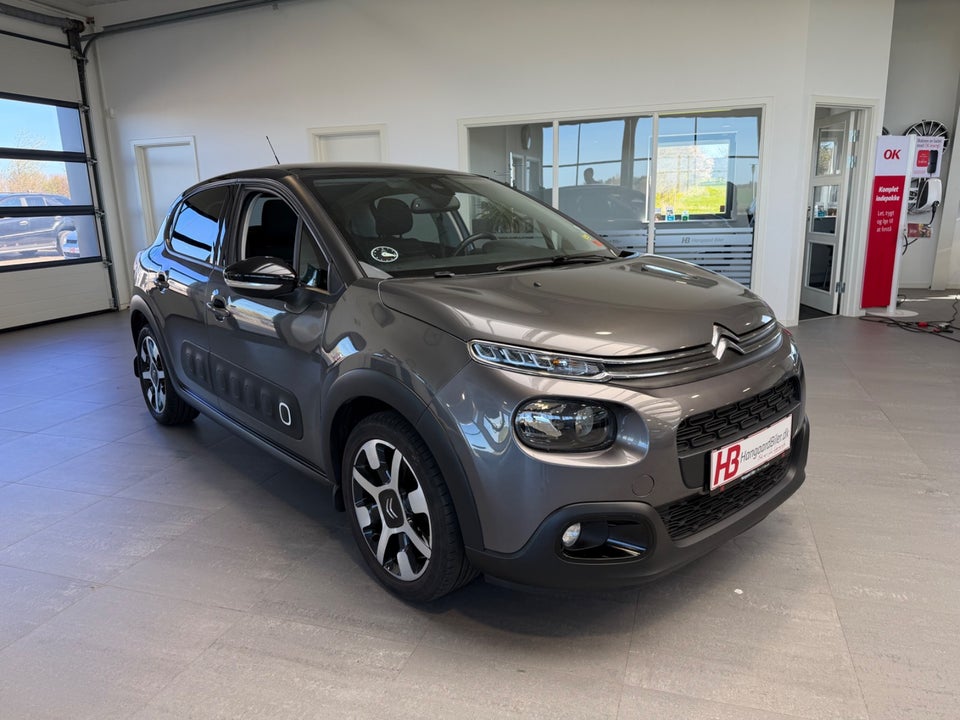 Citroën C3 1,2 PureTech 82 VTR Sport 5d