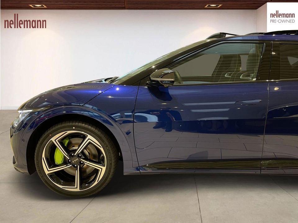 Kia EV6 77 GT Performance AWD 5d