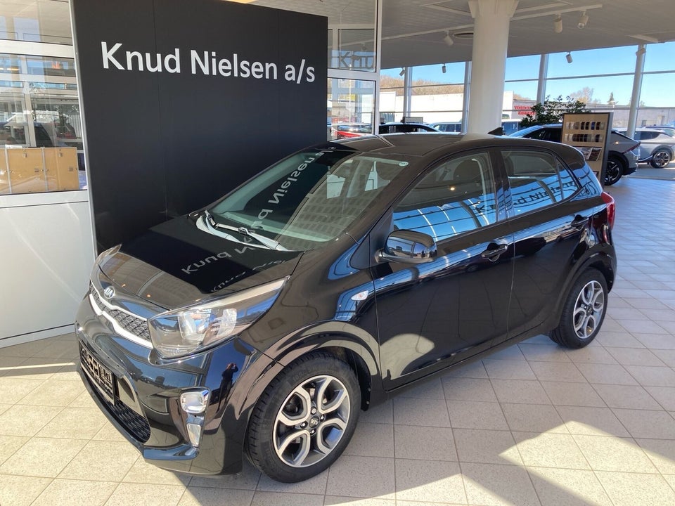 Kia Picanto 1,0 MPi Collection aut. 5d