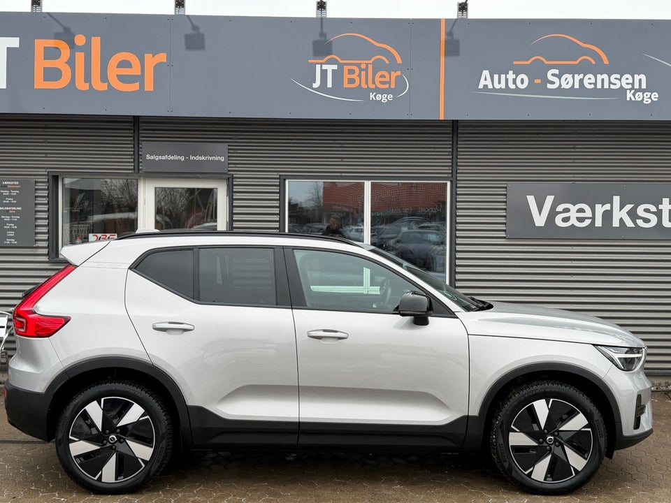 Volvo XC40 ReCharge Extended Range Core 5d