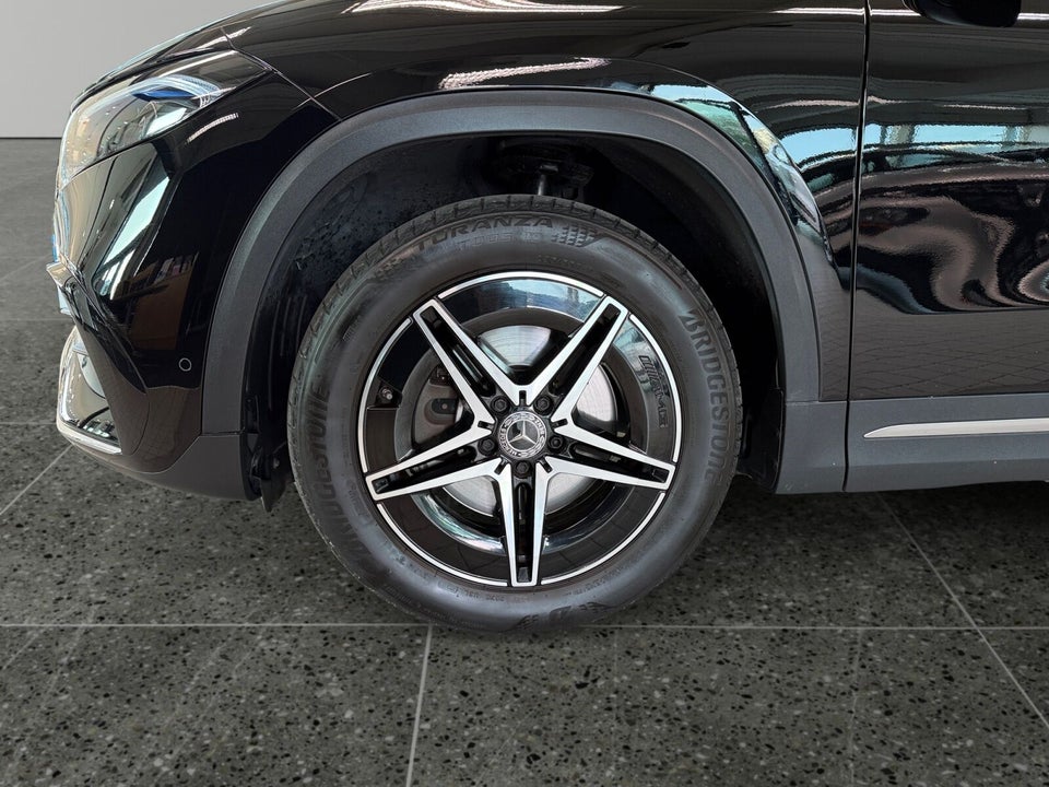 Mercedes EQA250 AMG Line 5d