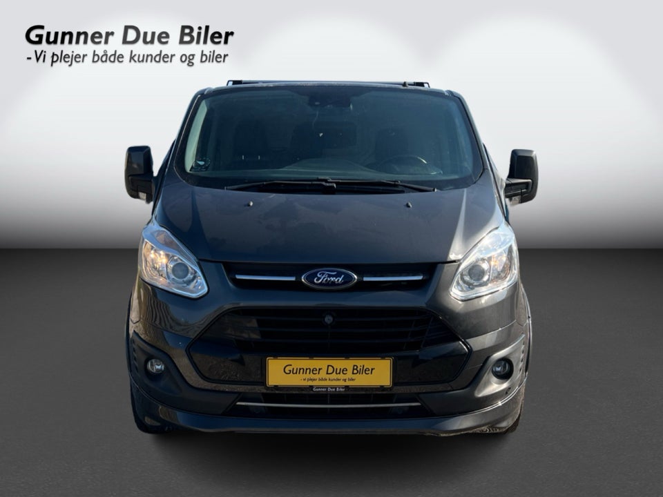 Ford Transit Custom 290L 2,0 TDCi 170 Sport aut.