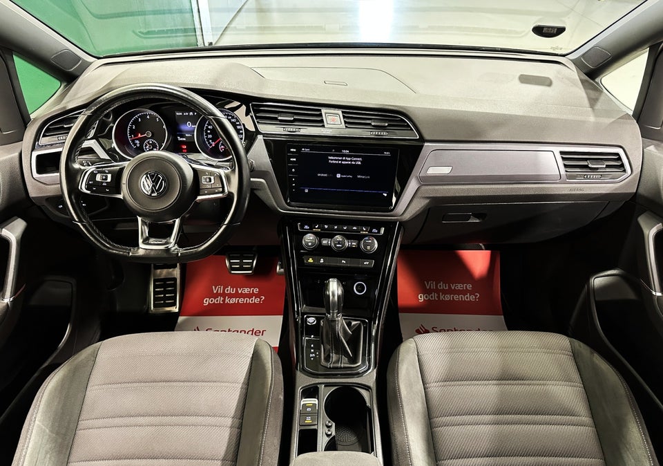 VW Touran 1,4 TSi 150 R-line DSG 7prs 5d