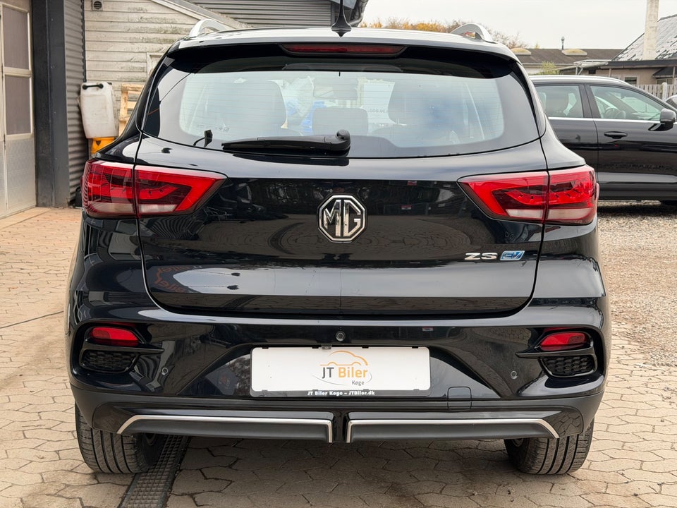 MG ZS 70 Luxury 5d