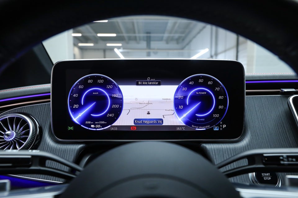 Mercedes EQE350 AMG Edition 4d