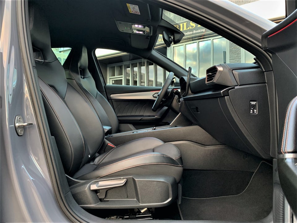 Cupra Formentor 1,4 eHybrid VZ DSG 5d