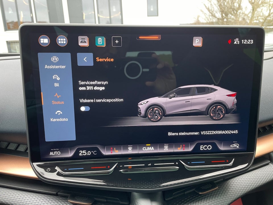 Cupra Tavascan 77 VZ Adrenaline 5d