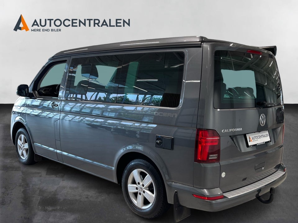 VW California 2,0 TDi 110 Ocean