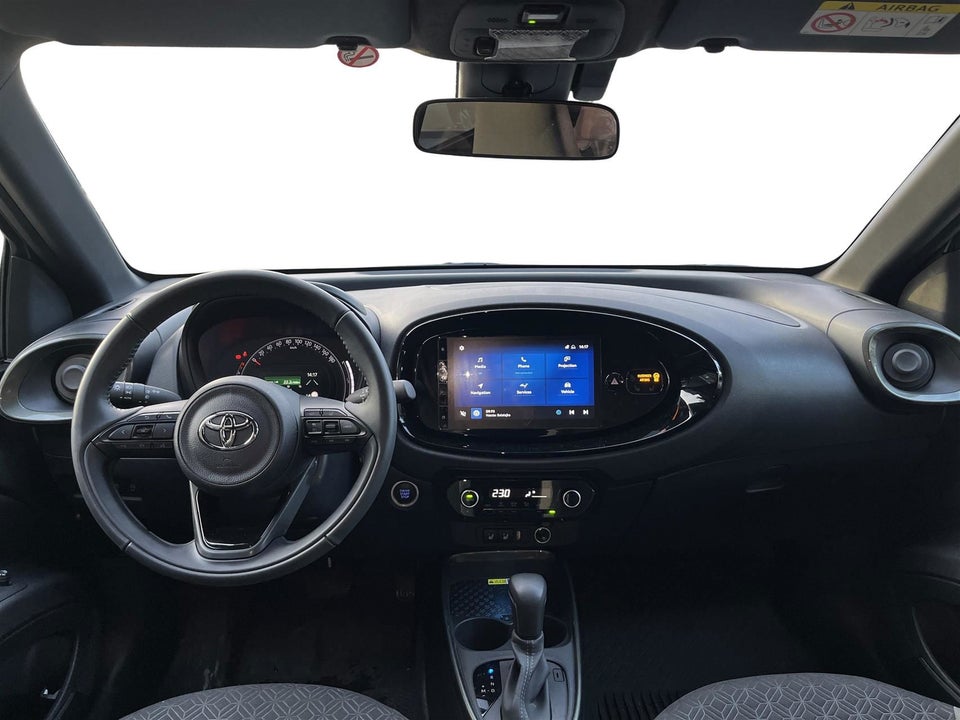 Toyota Aygo X 1,0 Pulse s-CVT 5d