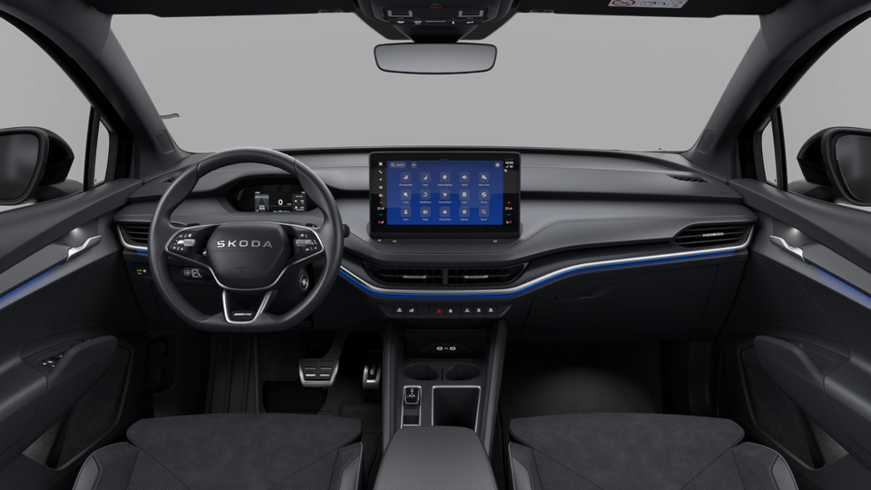 Skoda Elroq 60 iV Sportline 5d