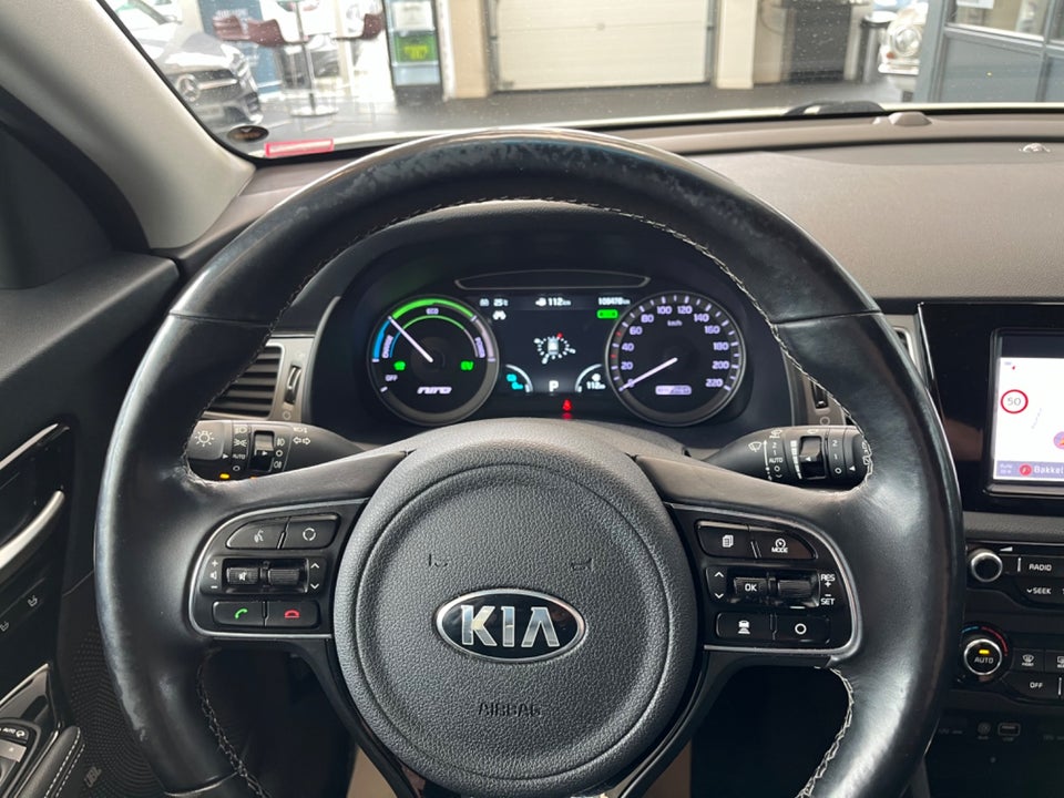 Kia Niro 1,6 PHEV Advance+ DCT 5d