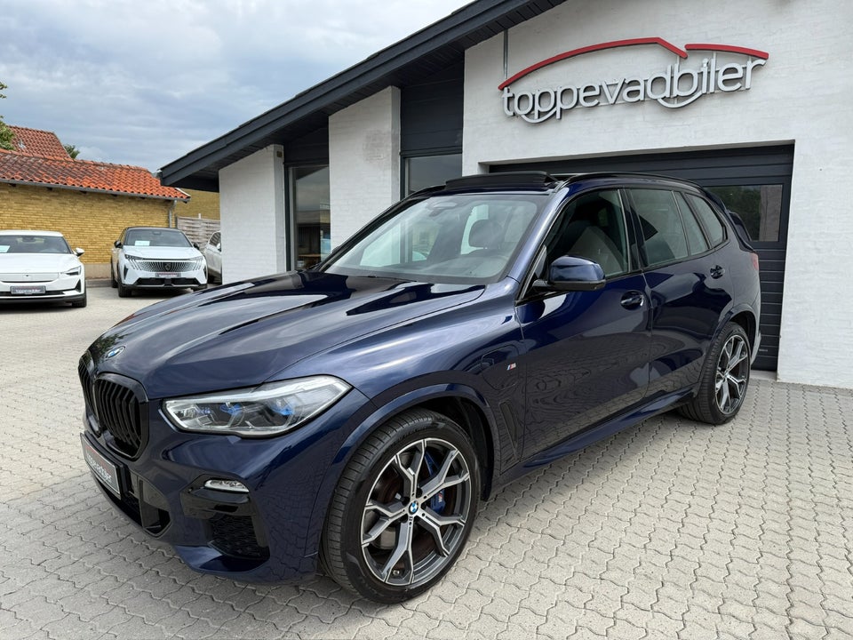 BMW X5 3,0 xDrive45e M-Sport aut. 5d