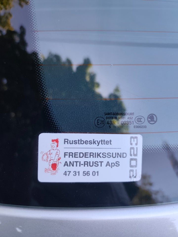 Skoda Fabia 1,2 TSi 90 Ambiente Combi 5d