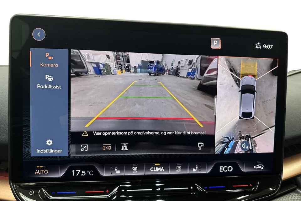 Cupra Tavascan 77 Adrenaline 5d
