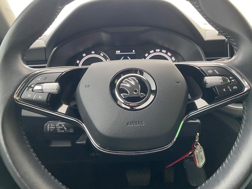 Skoda Kamiq 1,0 TSi 110 Life DSG 5d