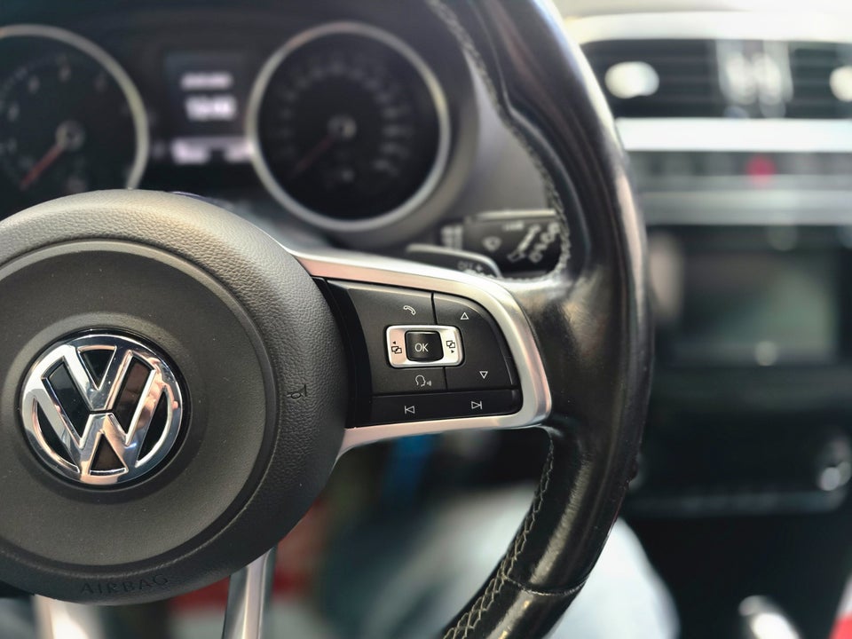 VW Polo 1,4 TSi 150 BlueGT DSG 5d