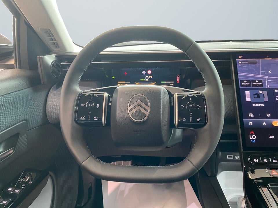 Citroën ë-C5 Aircross 80 Plus 5d