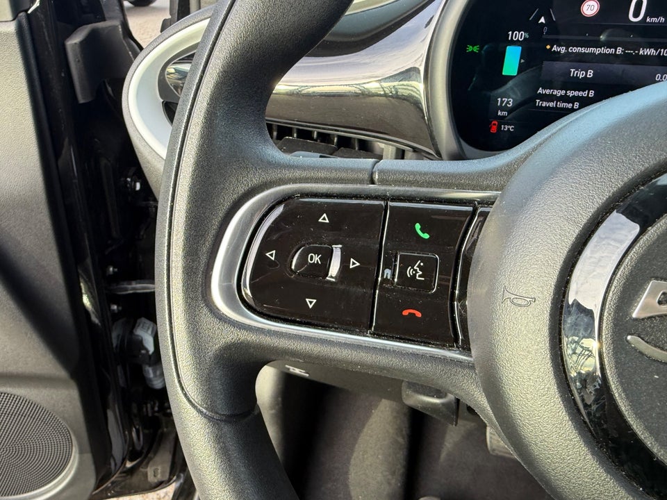 Fiat 500e 24 Action 3d