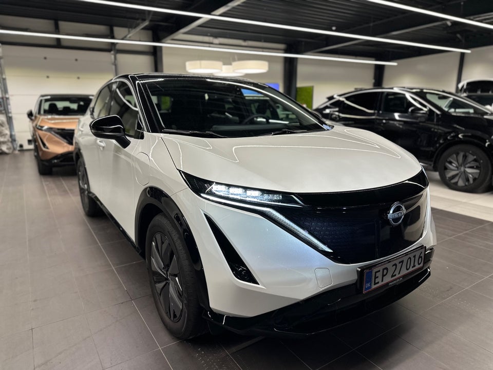Nissan Ariya 63 Engage 5d