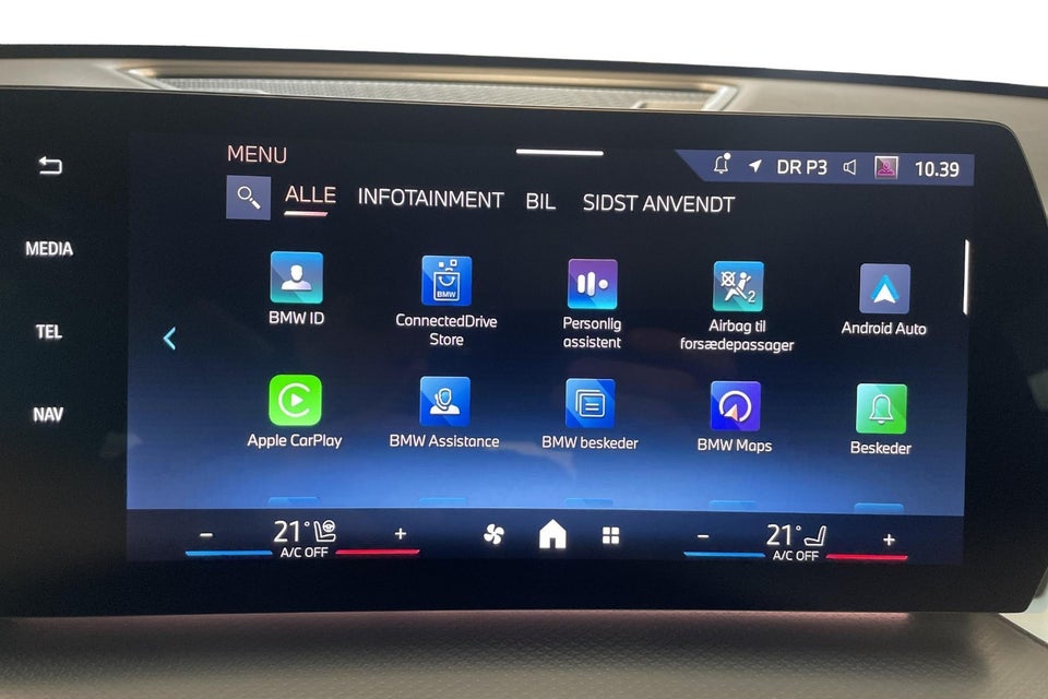 BMW iX1 eDrive20 M-Sport Pro 5d