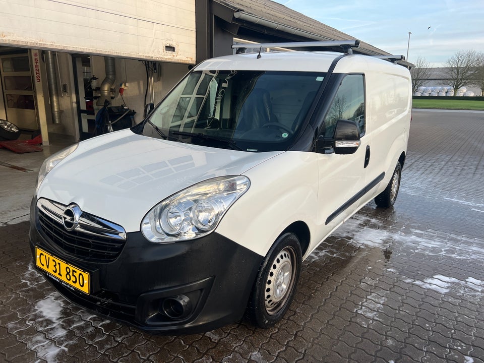 Opel Combo 1,3 CDTi 90 L2H1 eco 5d