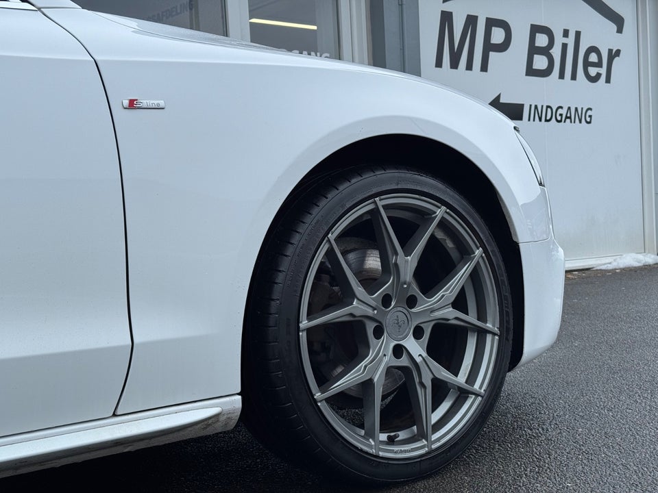 Audi A5 1,8 TFSi 144 S-line Sportback Multitr. 5d