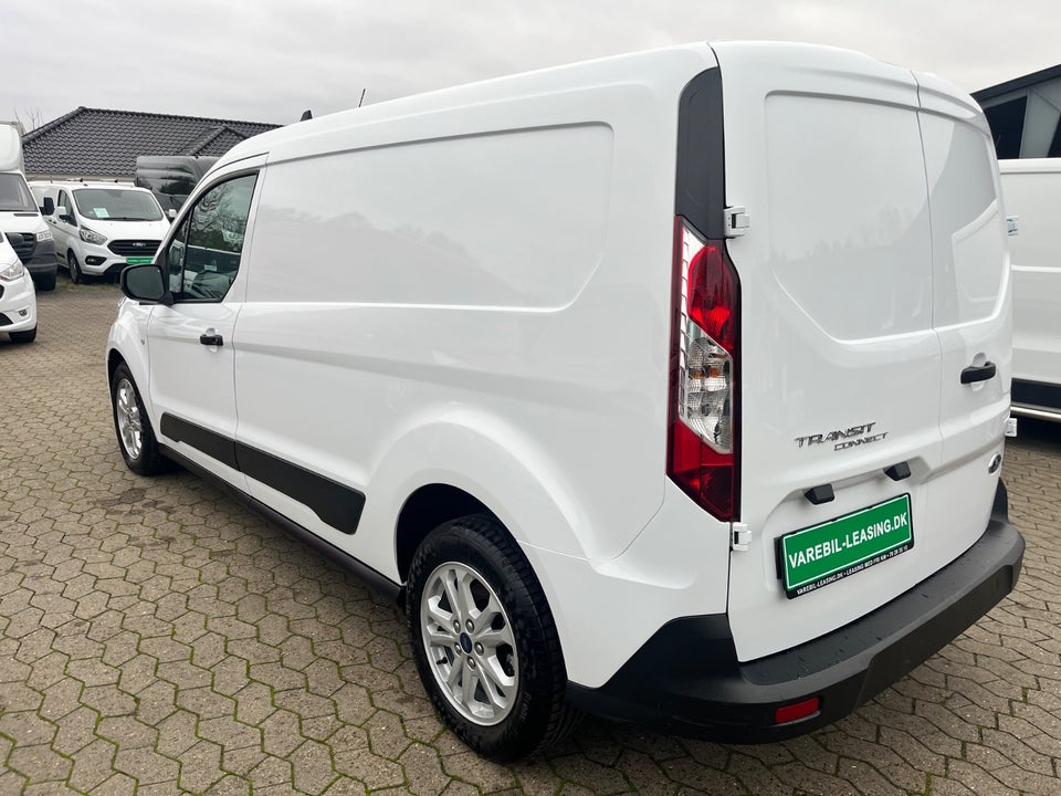 Ford Transit Connect 1,5 EcoBlue Trend lang