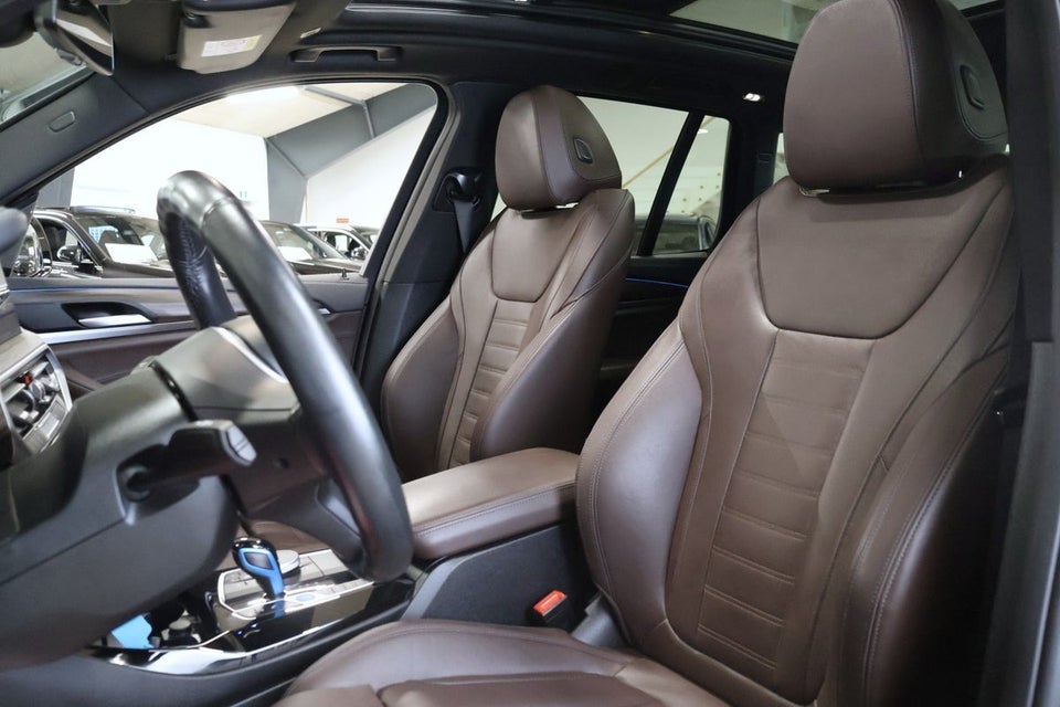 BMW iX3 Charged Plus M-Sport 5d