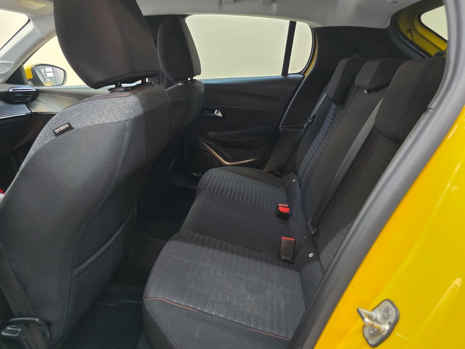 Peugeot 208 1,2 PureTech 75 Prime 5d