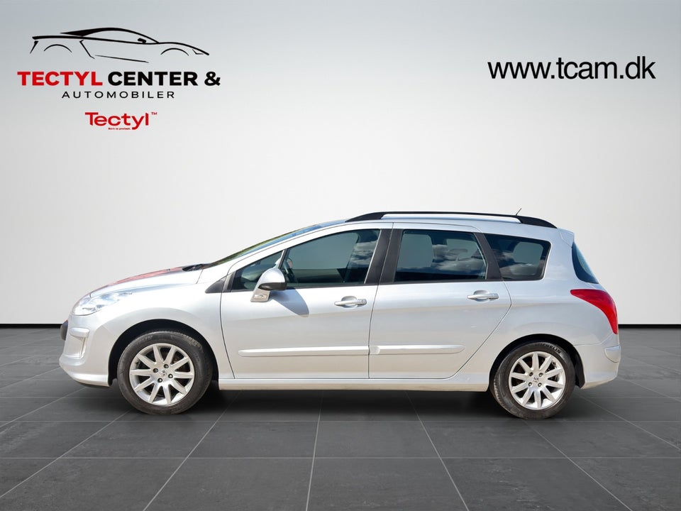 Peugeot 308 1,6 VTi 120 Access stc. 5d
